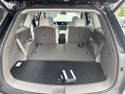 2026 Hyundai PALISADE HYBRID Blue SEL 7P