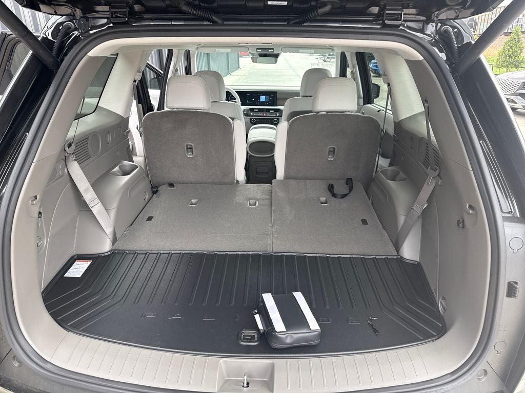 2026 Hyundai PALISADE HYBRID Blue SEL 7P