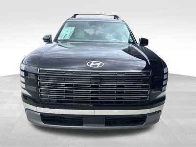 2026 Hyundai PALISADE HYBRID Blue SEL 7P