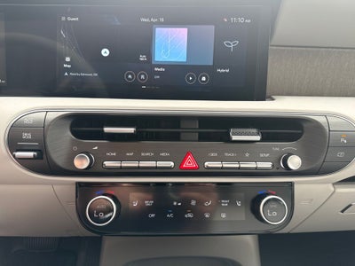 2026 Hyundai PALISADE HYBRID Blue SEL 7P