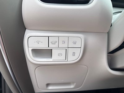 2026 Hyundai PALISADE HYBRID Blue SEL 7P