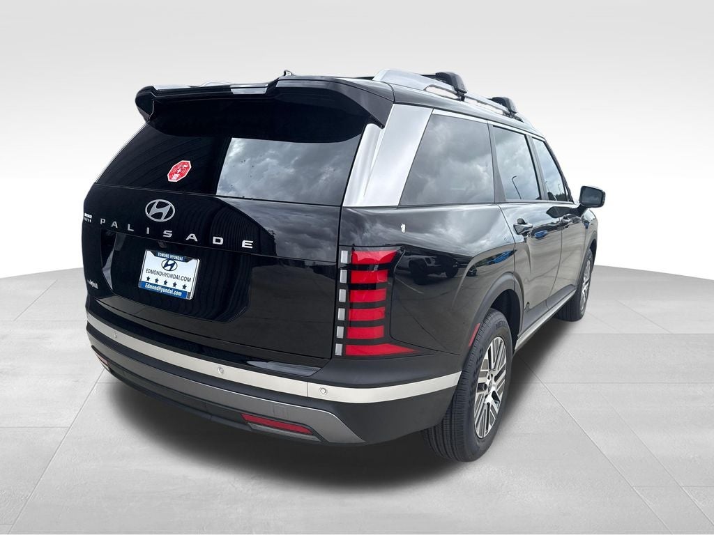 2026 Hyundai PALISADE HYBRID Blue SEL 7P