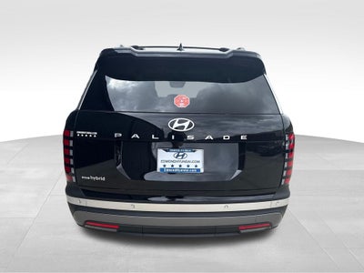 2026 Hyundai PALISADE HYBRID Blue SEL 7P