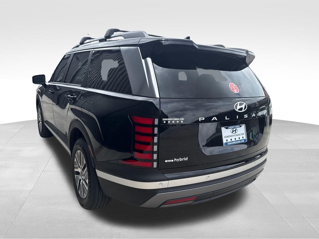 2026 Hyundai PALISADE HYBRID Blue SEL 7P