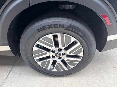 2026 Hyundai PALISADE HYBRID Blue SEL 7P