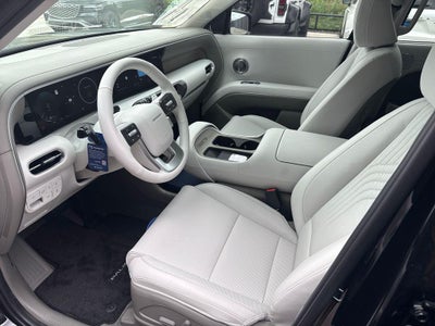 2026 Hyundai PALISADE HYBRID Blue SEL 7P