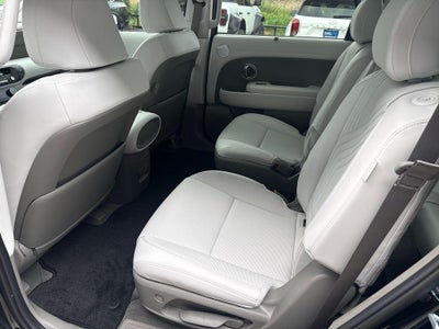 2026 Hyundai PALISADE HYBRID Blue SEL 7P