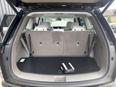 2026 Hyundai PALISADE HYBRID Blue SEL 7P