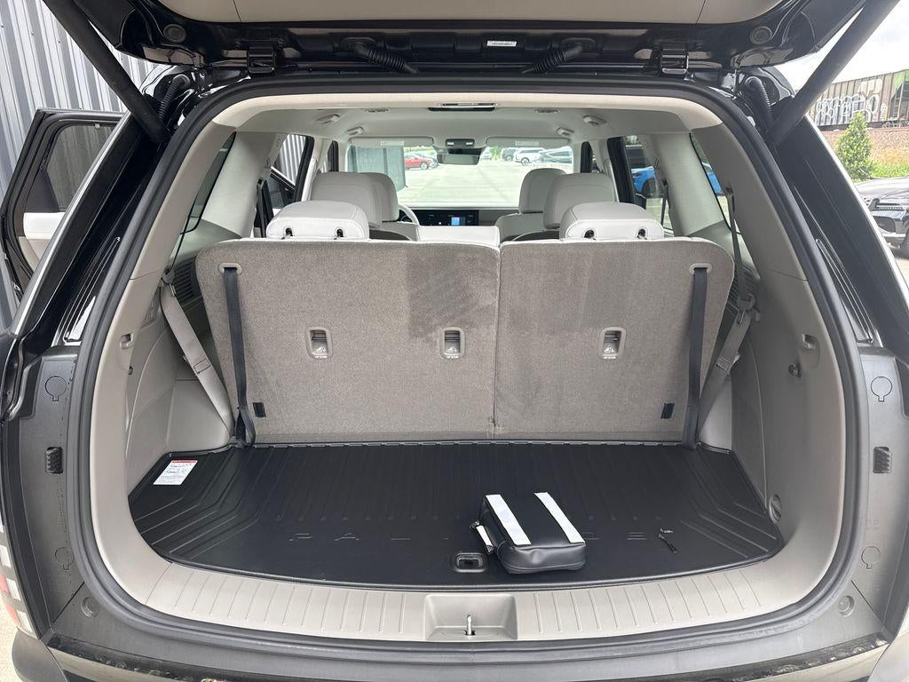 2026 Hyundai PALISADE HYBRID Blue SEL 7P