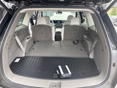 2026 Hyundai PALISADE HYBRID Blue SEL 7P