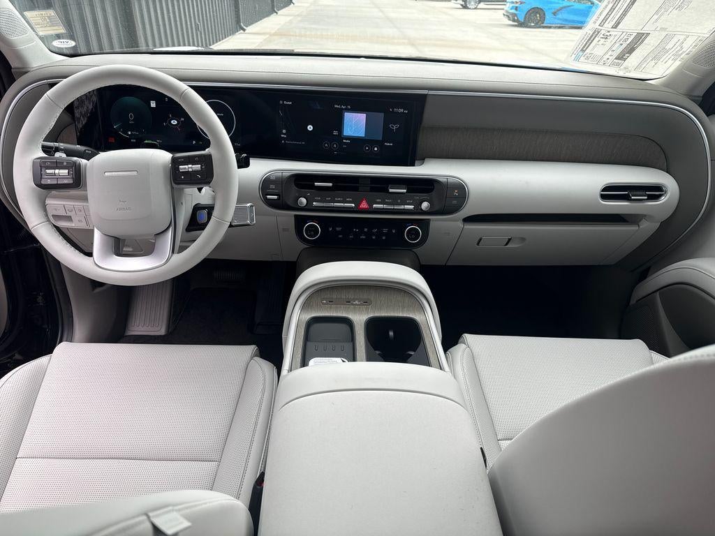 2026 Hyundai PALISADE HYBRID Blue SEL 7P
