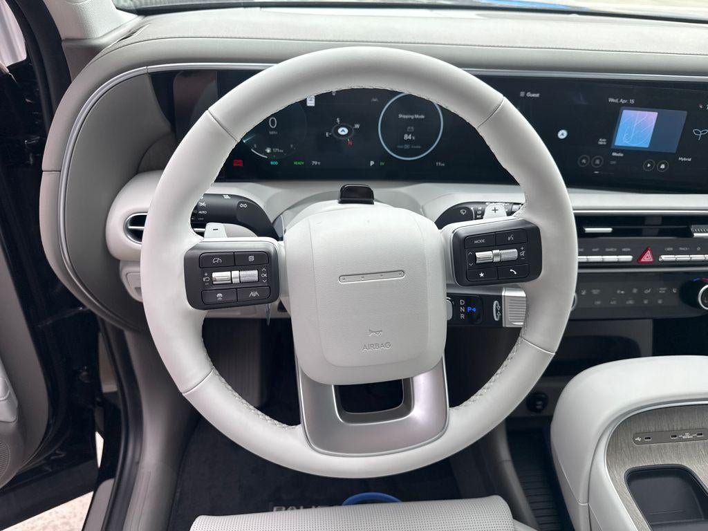 2026 Hyundai PALISADE HYBRID Blue SEL 7P