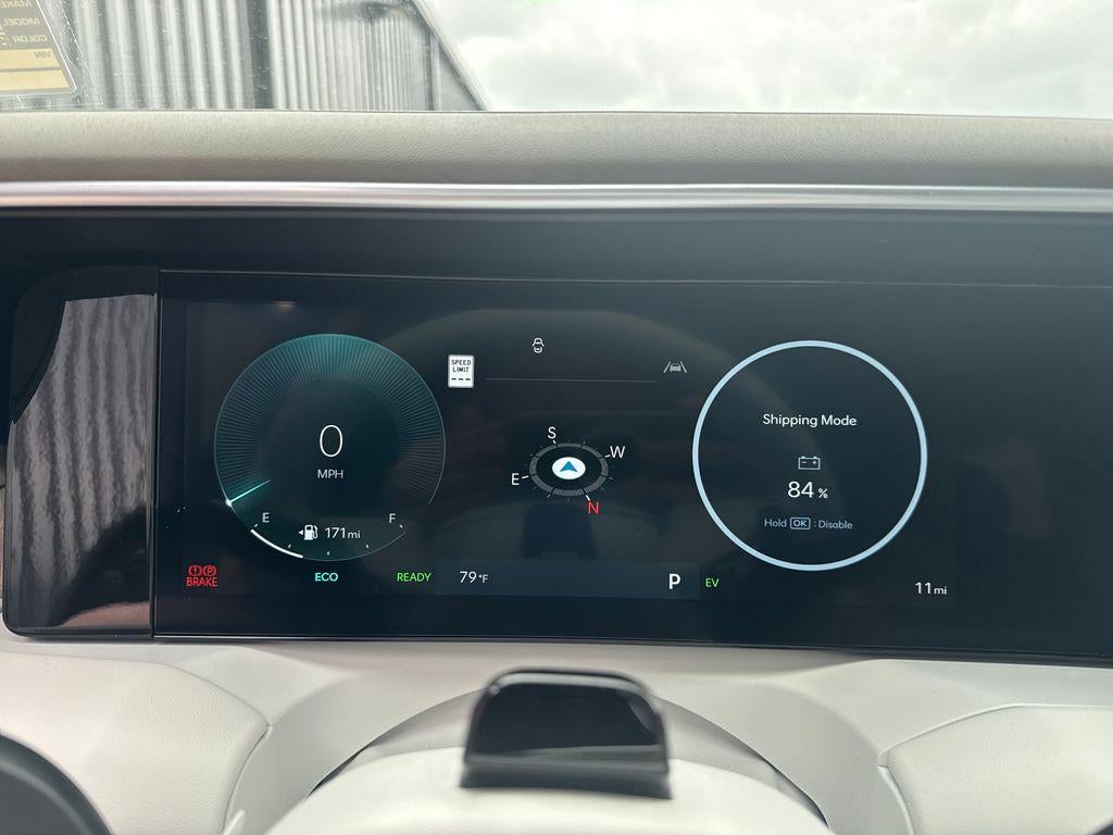 2026 Hyundai PALISADE HYBRID Blue SEL 7P