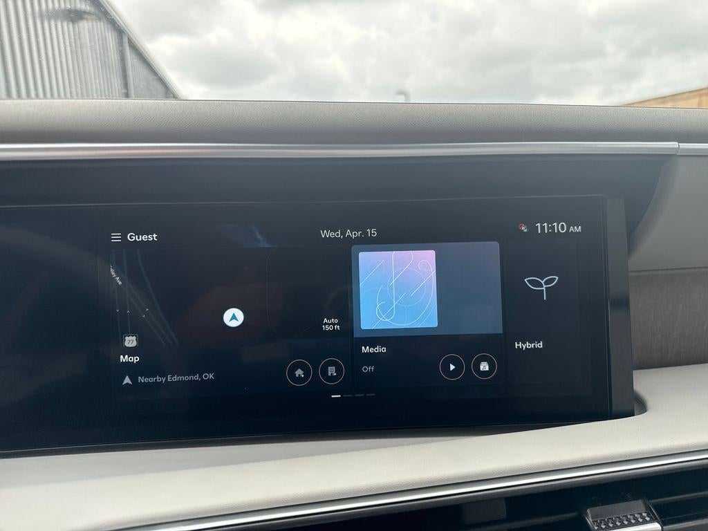 2026 Hyundai PALISADE HYBRID Blue SEL 7P