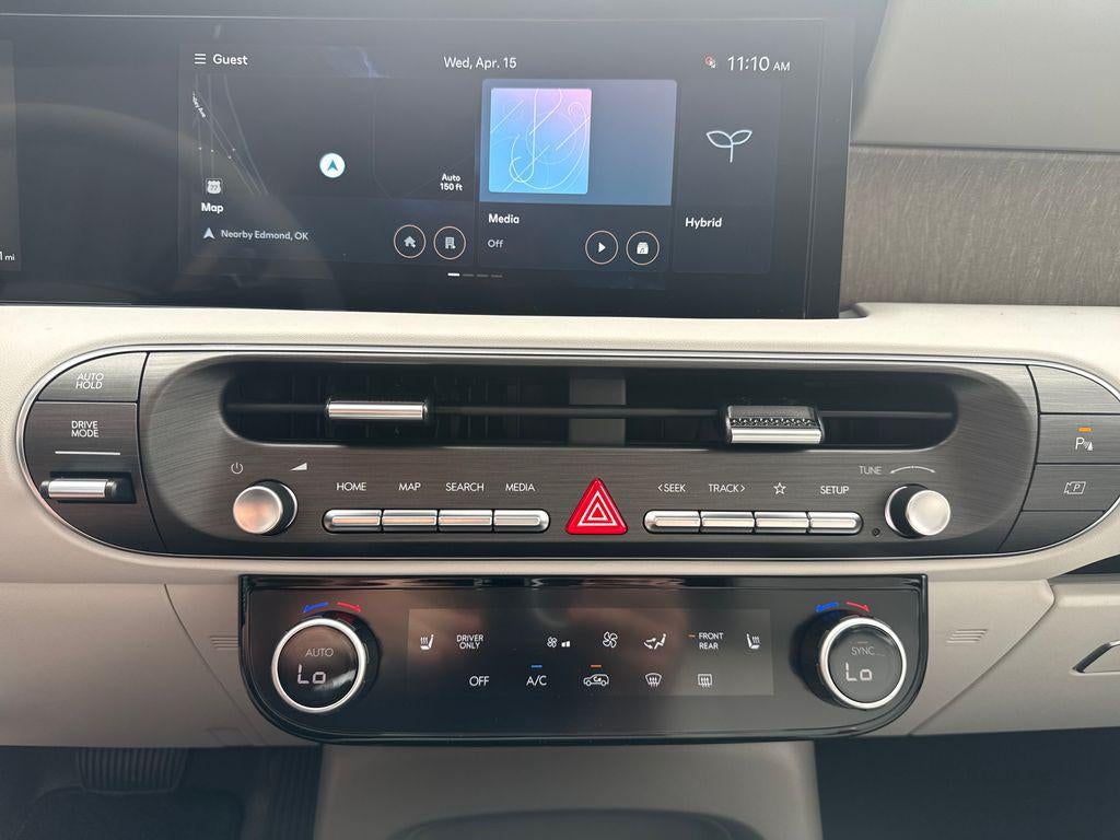 2026 Hyundai PALISADE HYBRID Blue SEL 7P