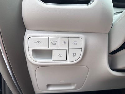 2026 Hyundai PALISADE HYBRID Blue SEL 7P