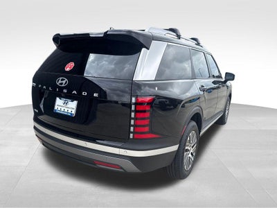 2026 Hyundai PALISADE HYBRID Blue SEL 7P