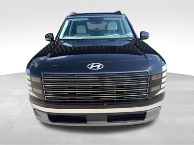 2027 Hyundai PALISADE HYBRID Blue SEL 7P