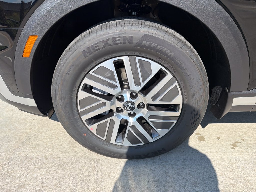 2027 Hyundai PALISADE HYBRID Blue SEL 7P