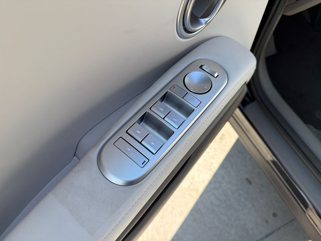 2027 Hyundai PALISADE HYBRID Blue SEL 7P