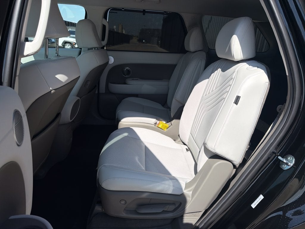 2027 Hyundai PALISADE HYBRID Blue SEL 7P