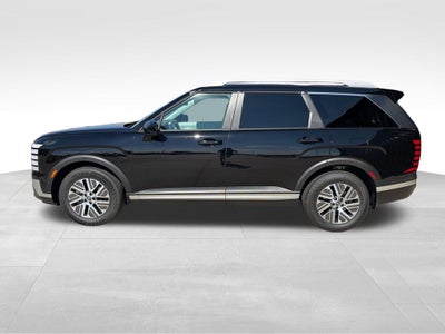 2027 Hyundai PALISADE HYBRID Blue SEL 7P