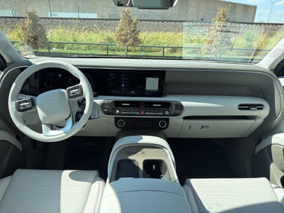2027 Hyundai PALISADE HYBRID Blue SEL 7P