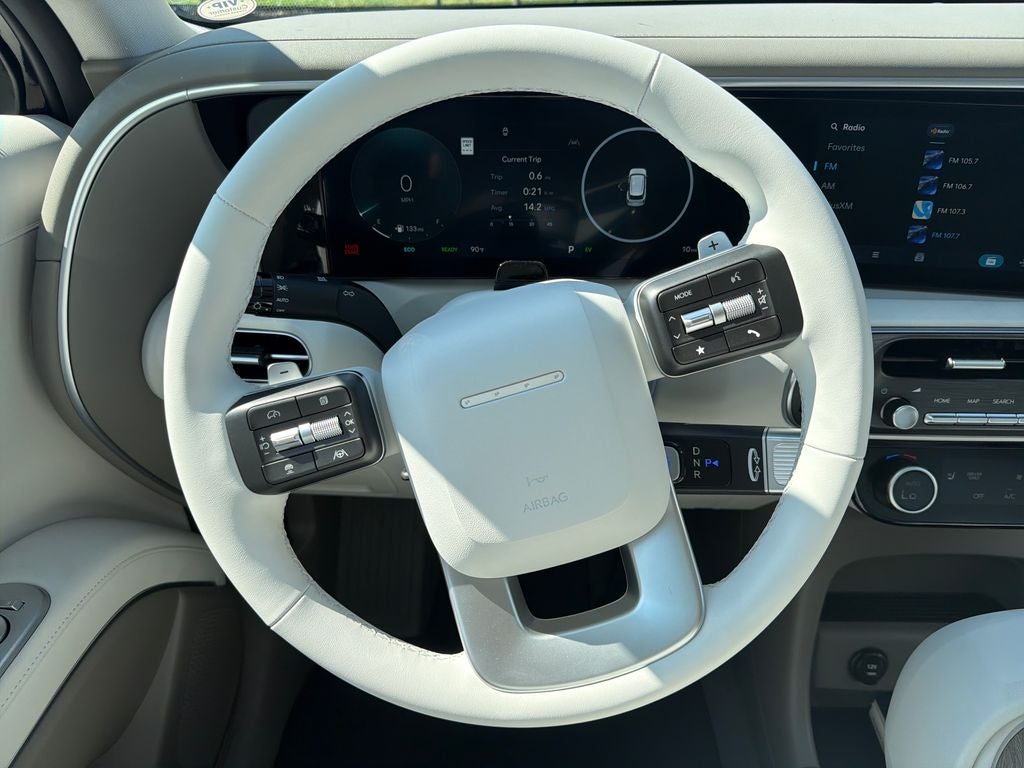 2027 Hyundai PALISADE HYBRID Blue SEL 7P