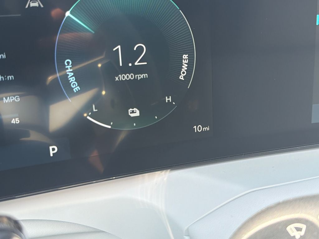 2027 Hyundai PALISADE HYBRID Blue SEL 7P