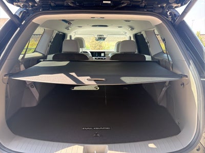 2027 Hyundai PALISADE HYBRID Blue SEL 7P