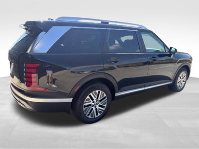 2027 Hyundai PALISADE HYBRID Blue SEL 7P