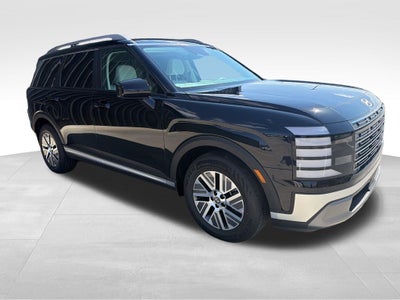 2027 Hyundai PALISADE HYBRID Blue SEL 7P