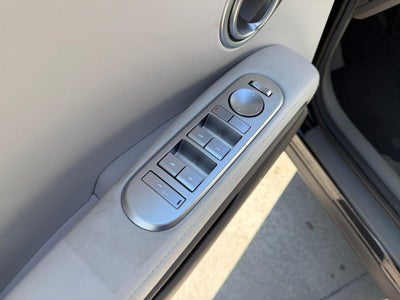 2027 Hyundai PALISADE HYBRID Blue SEL 7P