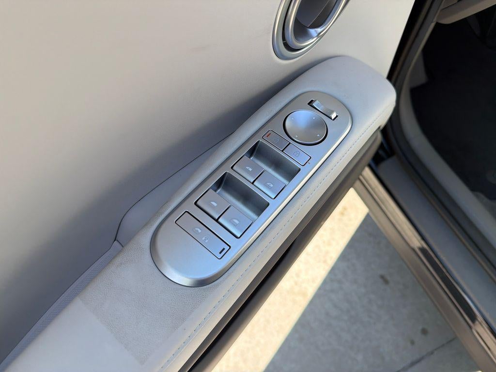2027 Hyundai PALISADE HYBRID Blue SEL 7P