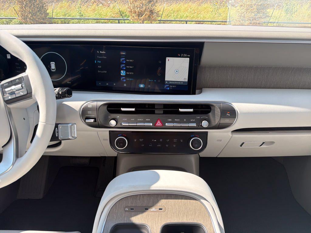 2027 Hyundai PALISADE HYBRID Blue SEL 7P
