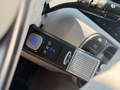 2027 Hyundai PALISADE HYBRID Blue SEL 7P