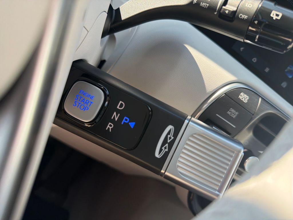 2027 Hyundai PALISADE HYBRID Blue SEL 7P