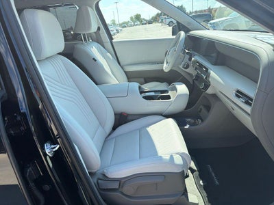 2027 Hyundai PALISADE HYBRID Blue SEL 7P