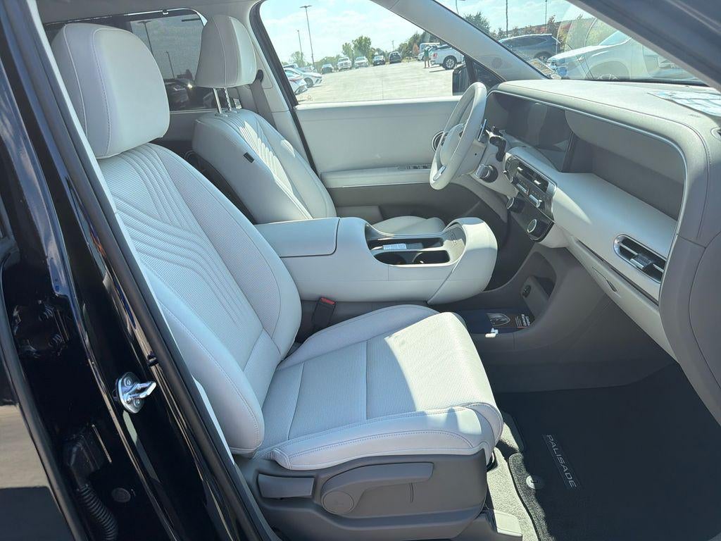 2027 Hyundai PALISADE HYBRID Blue SEL 7P