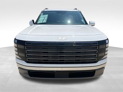 2026 Hyundai PALISADE HYBRID Blue SEL 7P