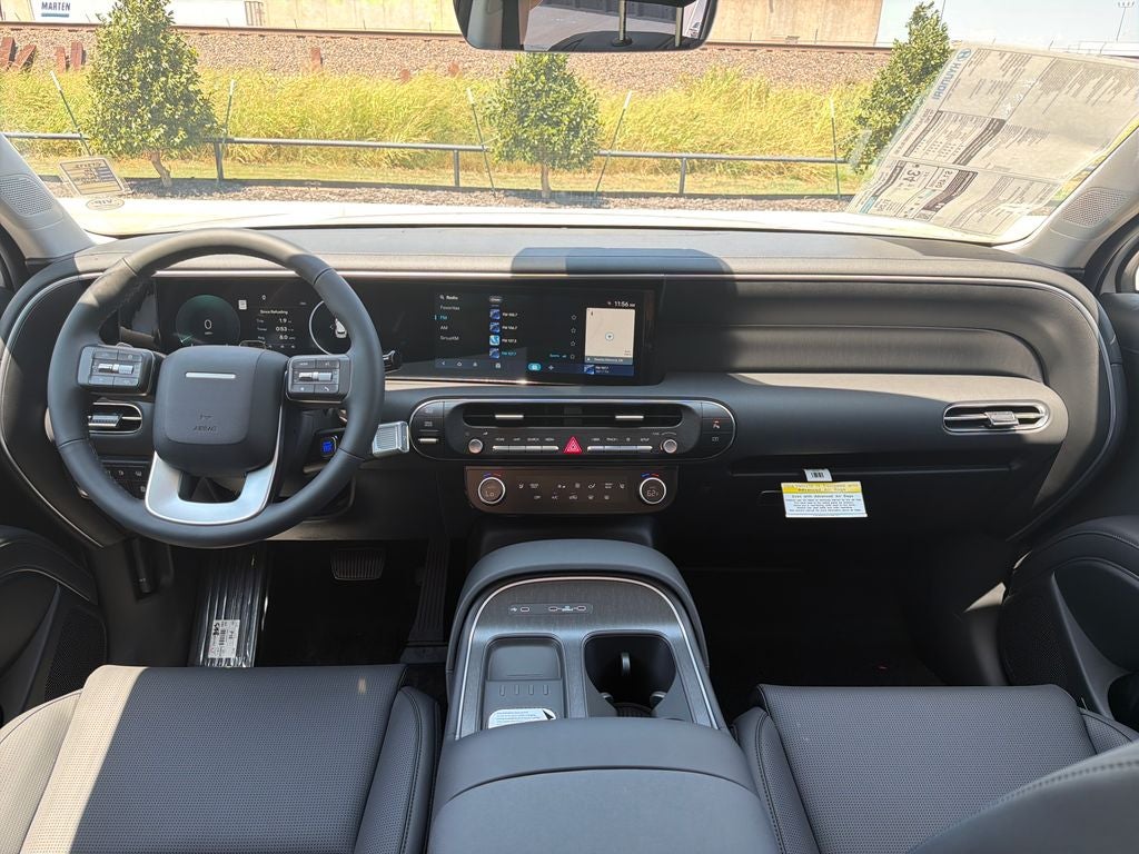 2026 Hyundai PALISADE HYBRID Blue SEL 7P
