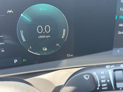 2026 Hyundai PALISADE HYBRID Blue SEL 7P