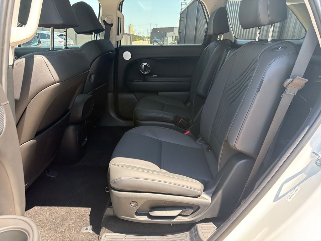 2026 Hyundai PALISADE HYBRID Blue SEL 7P