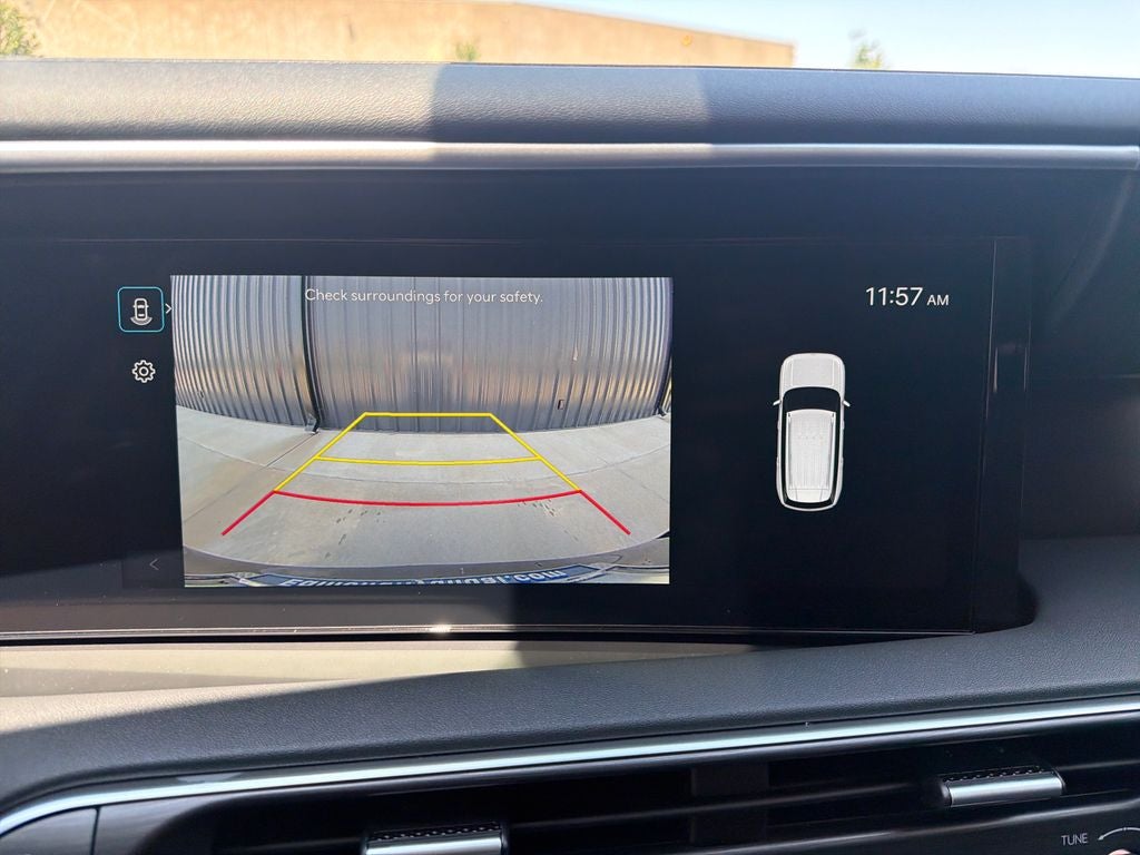 2026 Hyundai PALISADE HYBRID Blue SEL 7P