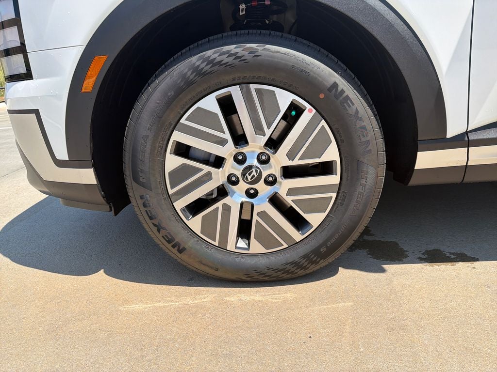2026 Hyundai PALISADE HYBRID Blue SEL 7P