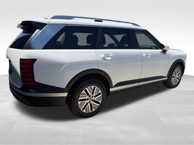 2026 Hyundai PALISADE HYBRID Blue SEL 7P