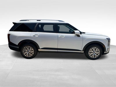 2026 Hyundai PALISADE HYBRID Blue SEL 7P