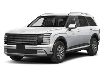 2026 Hyundai PALISADE HYBRID Blue SEL 7P