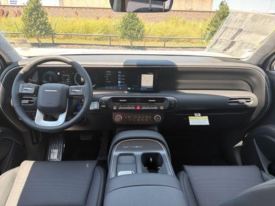 2026 Hyundai PALISADE HYBRID Blue SEL 7P