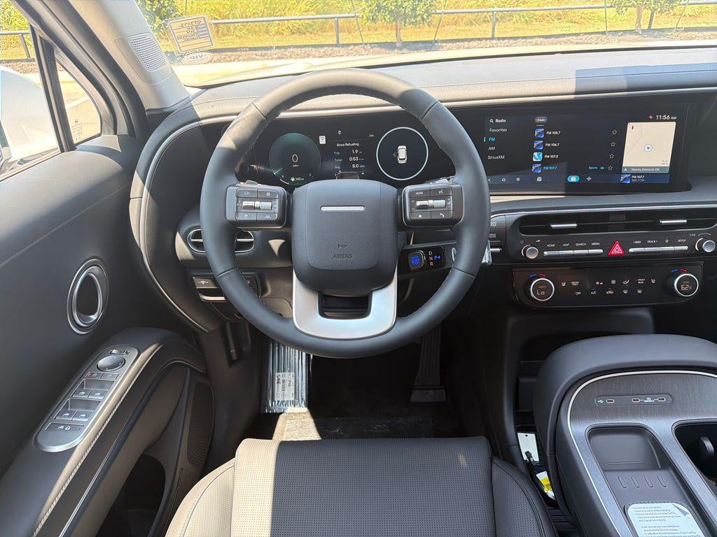 2026 Hyundai PALISADE HYBRID Blue SEL 7P